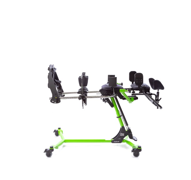 Опора для стояния (вертикализатор переднеопорный) для инвалидов Изистенд (EasyStand) Zing Prone фото 3