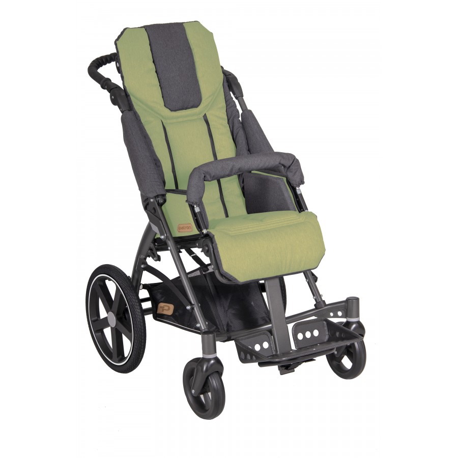Прогулочная кресло-коляска Patron Jacko Xcountry фото 3