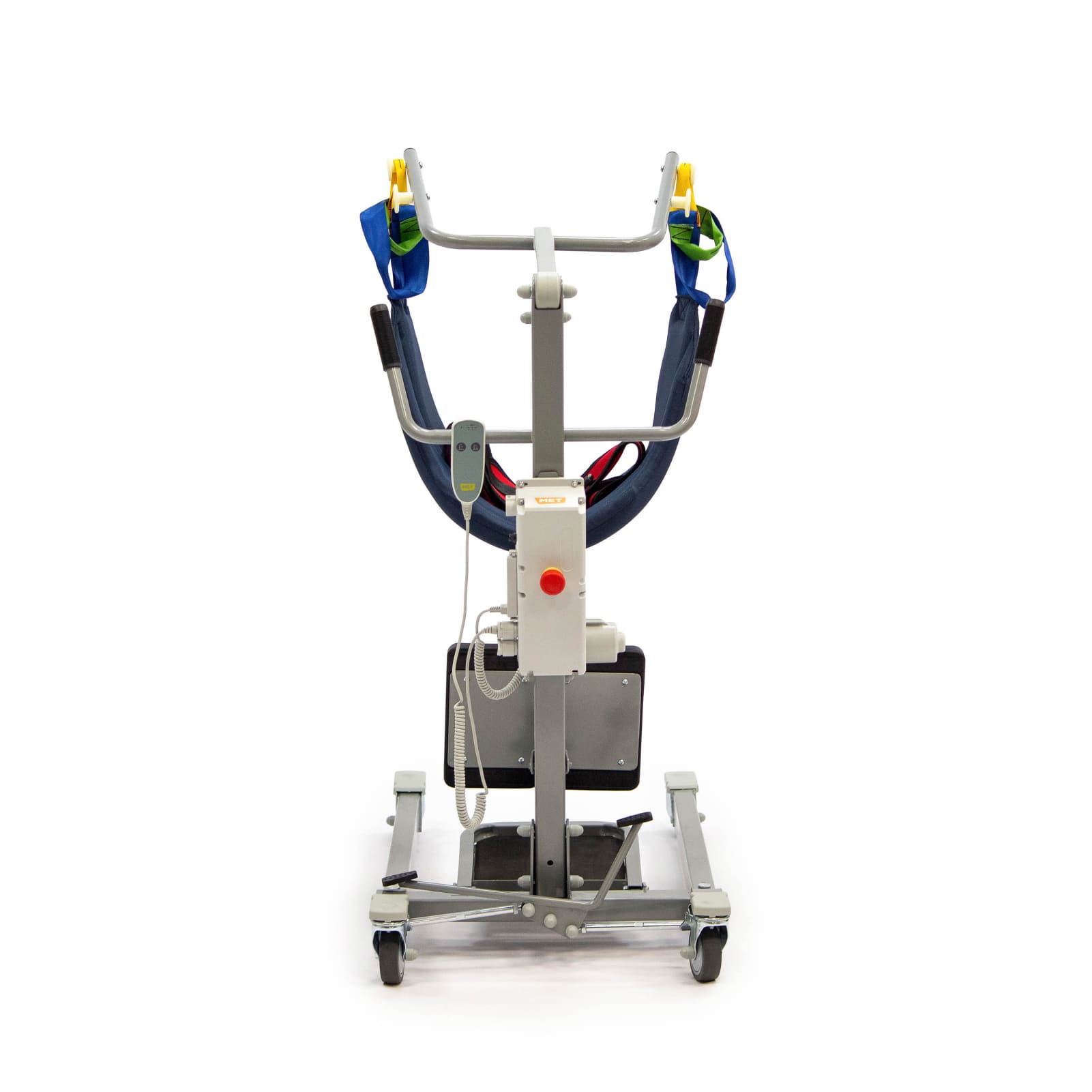 Подъемник-вертикализатор с электроприводом MET LU-270 фото 4