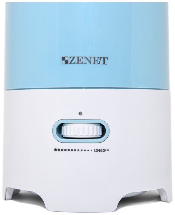 Увлажнитель воздуха ультразвуковой 3л ZENET ZET-406 фото 3