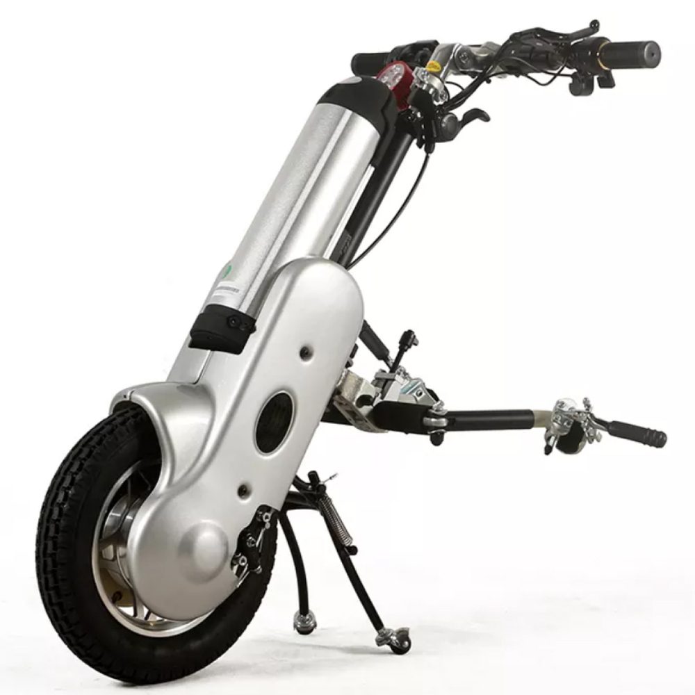 Электропривод для инвалидной коляски MET OneDrive 1 фото 1