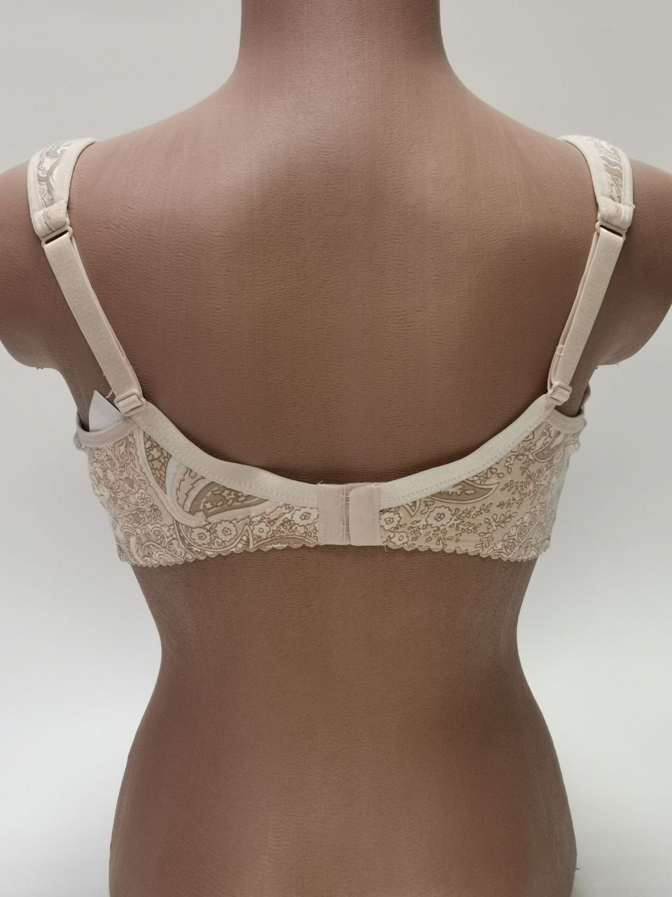 Бюстгальтер после мастэктомии Розовые узоры ЛФ0915-1 П215 фото 4