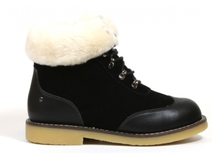 Ботинки зимние А44-071-2 фото 1