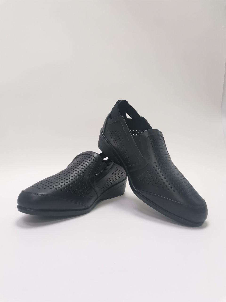 Туфли женские ортопедические Ортомода цв.черный 8192 фото 5