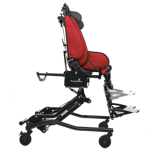 Коляска комнатная Thomashilfen EASyS Advantage на раме Q (Hi-Low) фото 13