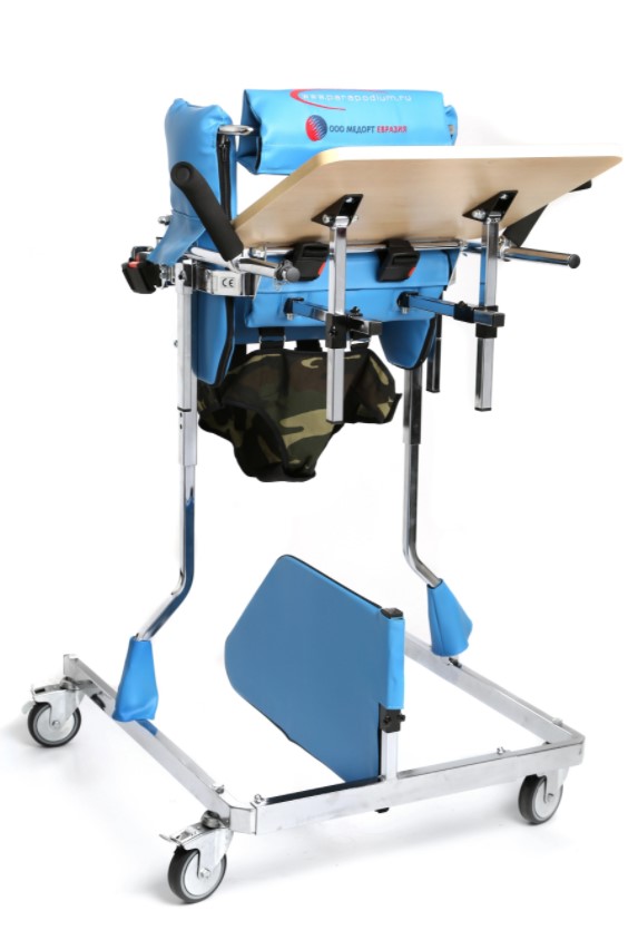 Параподиум мобильный PJMP (аппарат на нижние конечности и туловище (ортез) 8-09-43) фото 1