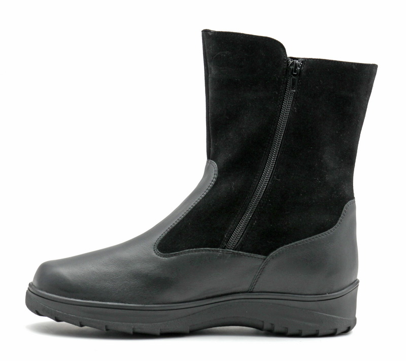 Полусапожки женские зимние 82412-Х-С-901 фото 2