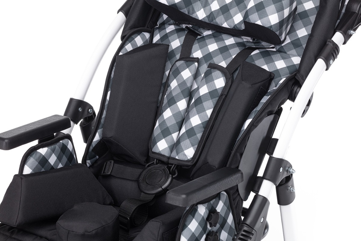 Коляска-прогулочная Junior Plus фото 13