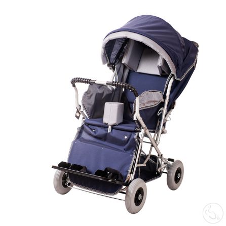 Кресло-коляска инвалидная детская Катаржина Василиса фото 2