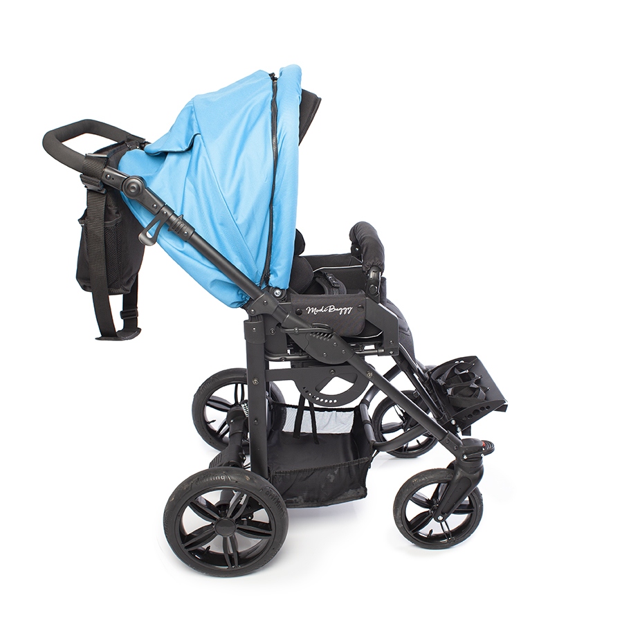 Инвалидная кресло-коляска Modi Buggy на раме RICO фото 4