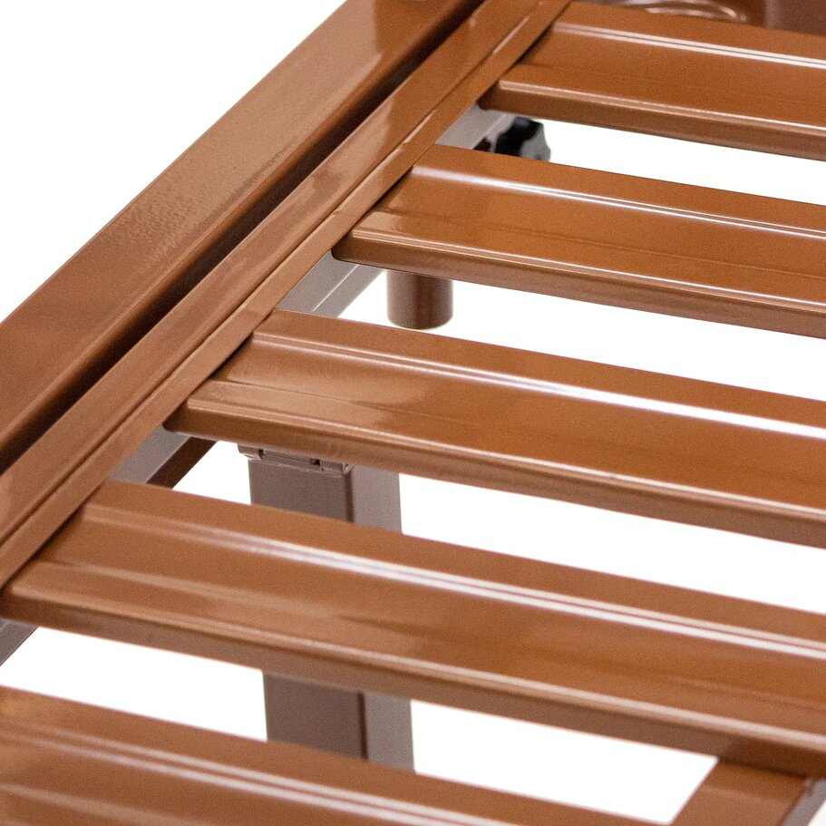 Кровать функциональная электрическая MET DELTA-7 WOOD фото 3