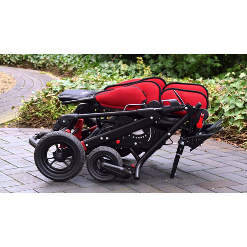 Коляска прогулочная коляска Thomashilfen EASyS Advantage фото 21