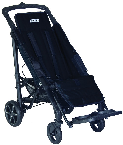 Кресло-коляска Piper Comfort (Пайпэ Комфорт) фото 5