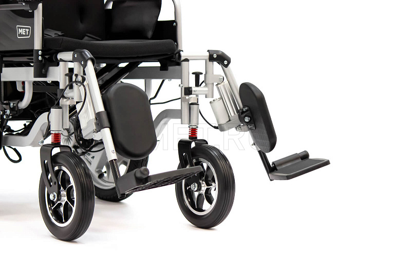 Электрическая кресло-коляска MET COMFORT AUTO фото 18