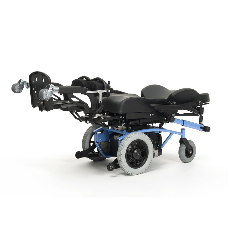 Электрическая инвалидная коляска c вертикализатором Vermeiren Navix SU фото 2
