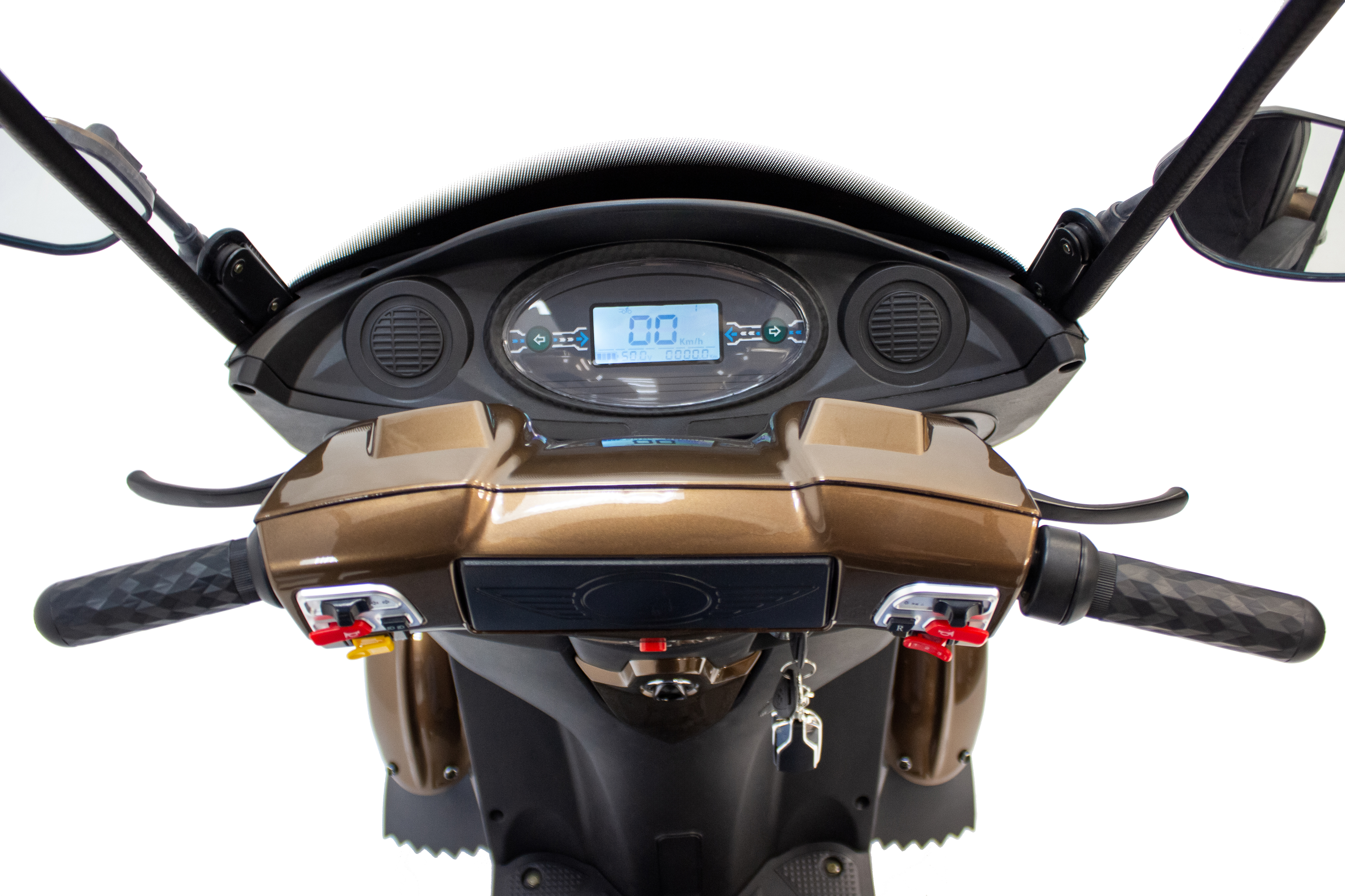 Скутер электрический для инвалидов MET SUPERIOR 800 C фото 4