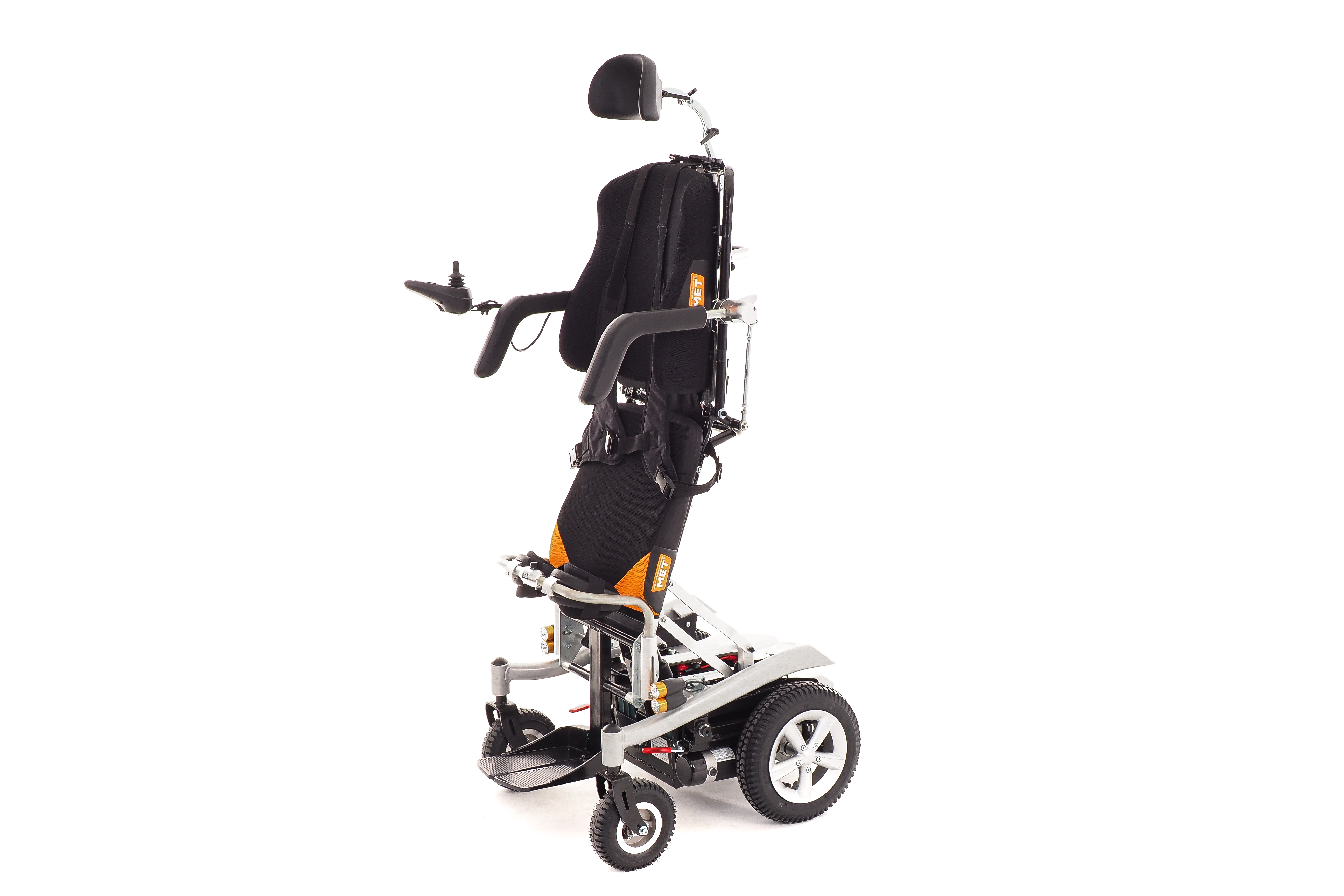 Электрическая кресло-коляска MET VERTIC фото 11
