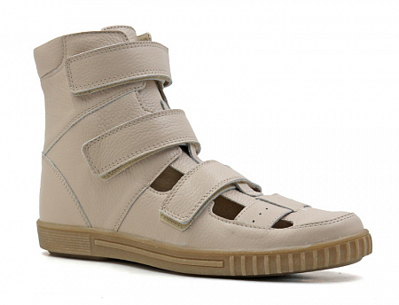 Обувь ортопедическая сложная сандалии ортопедические  с закрытым носом 21115-Х-003 фото 1