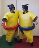 Костюм аттракцион Сумо фото 1