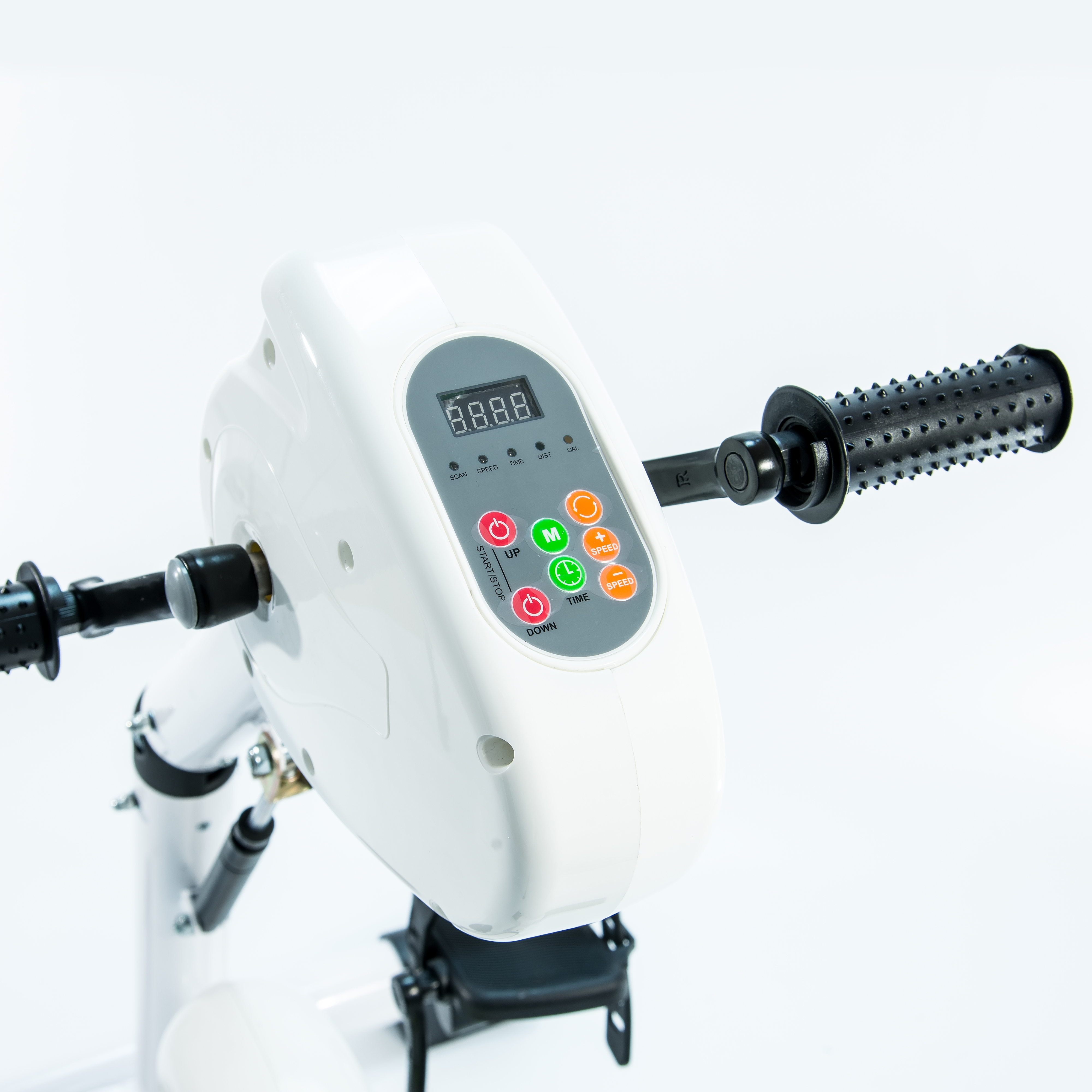 Простой педальный тренажер с электродвигателем HSM-20CE фото 2