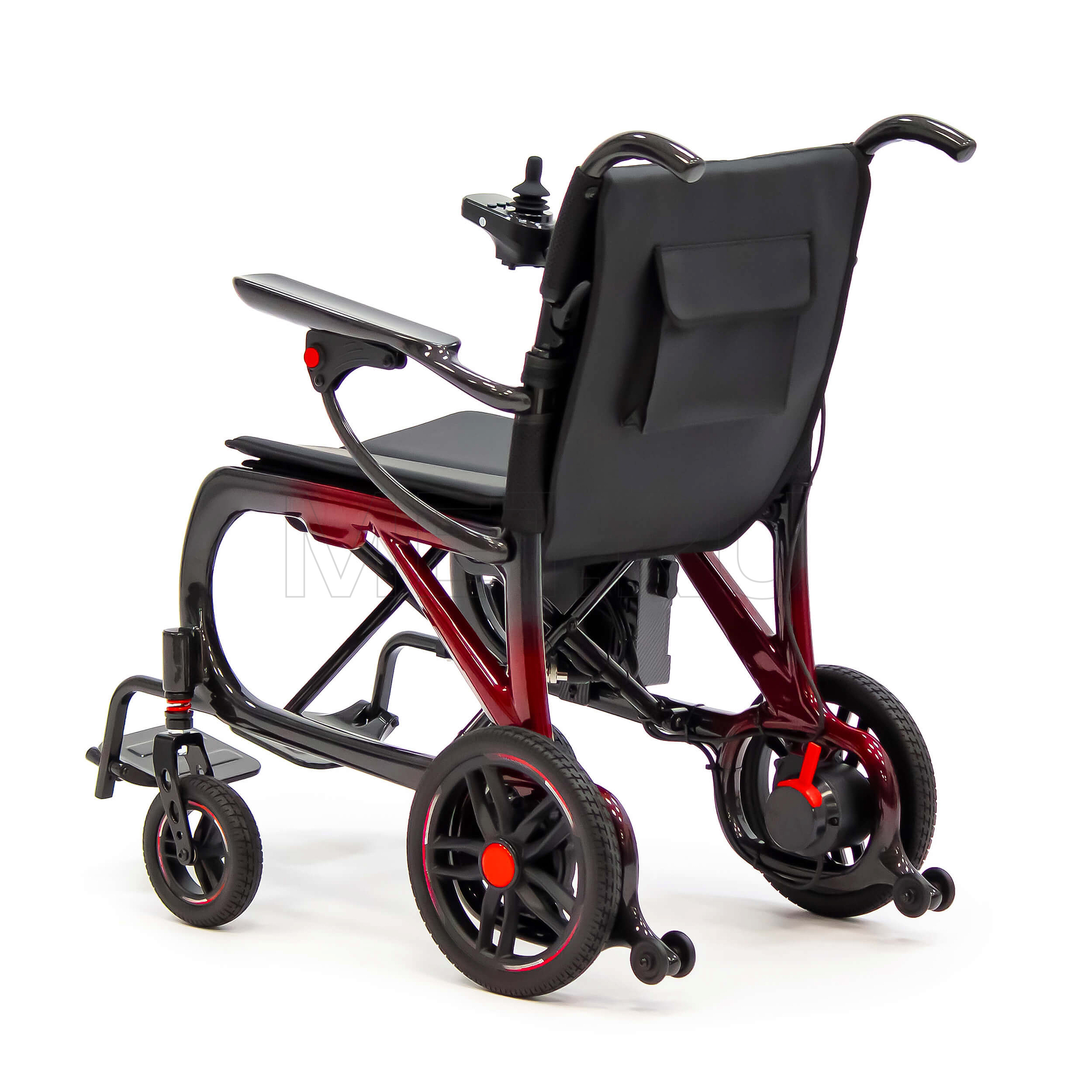 Электрическая кресло-коляска MET CARBONYX 15 фото 3