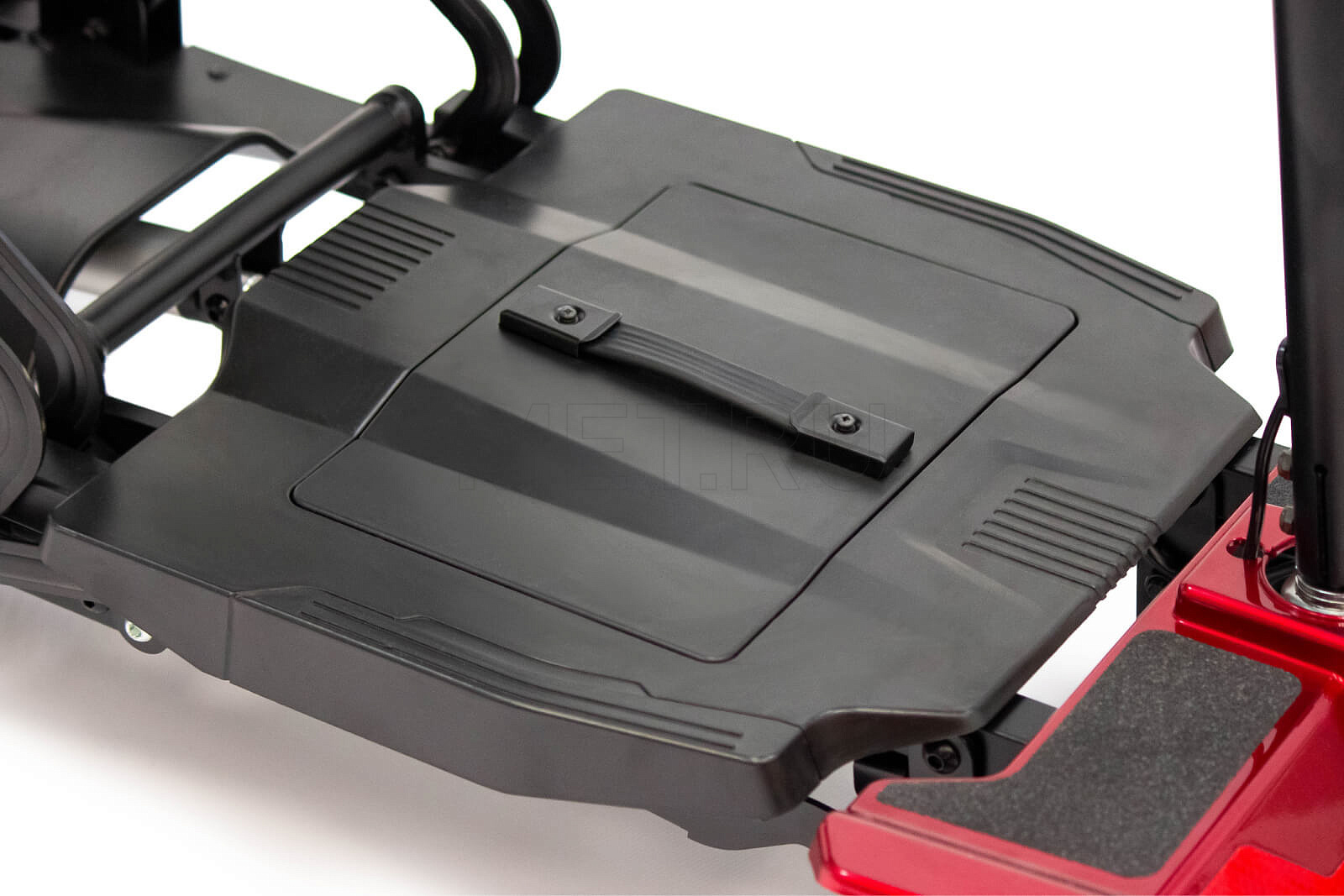 Скутер электрический для инвалидов MET SUPERIOR MINI фото 8