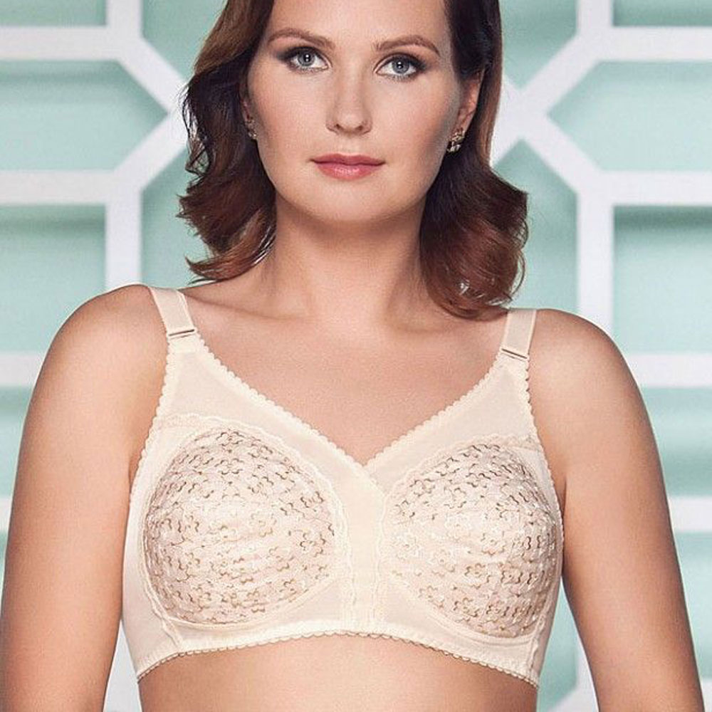 Бюстгальтер после мастэктомии Бежевый 0405-2К 126 фото 1