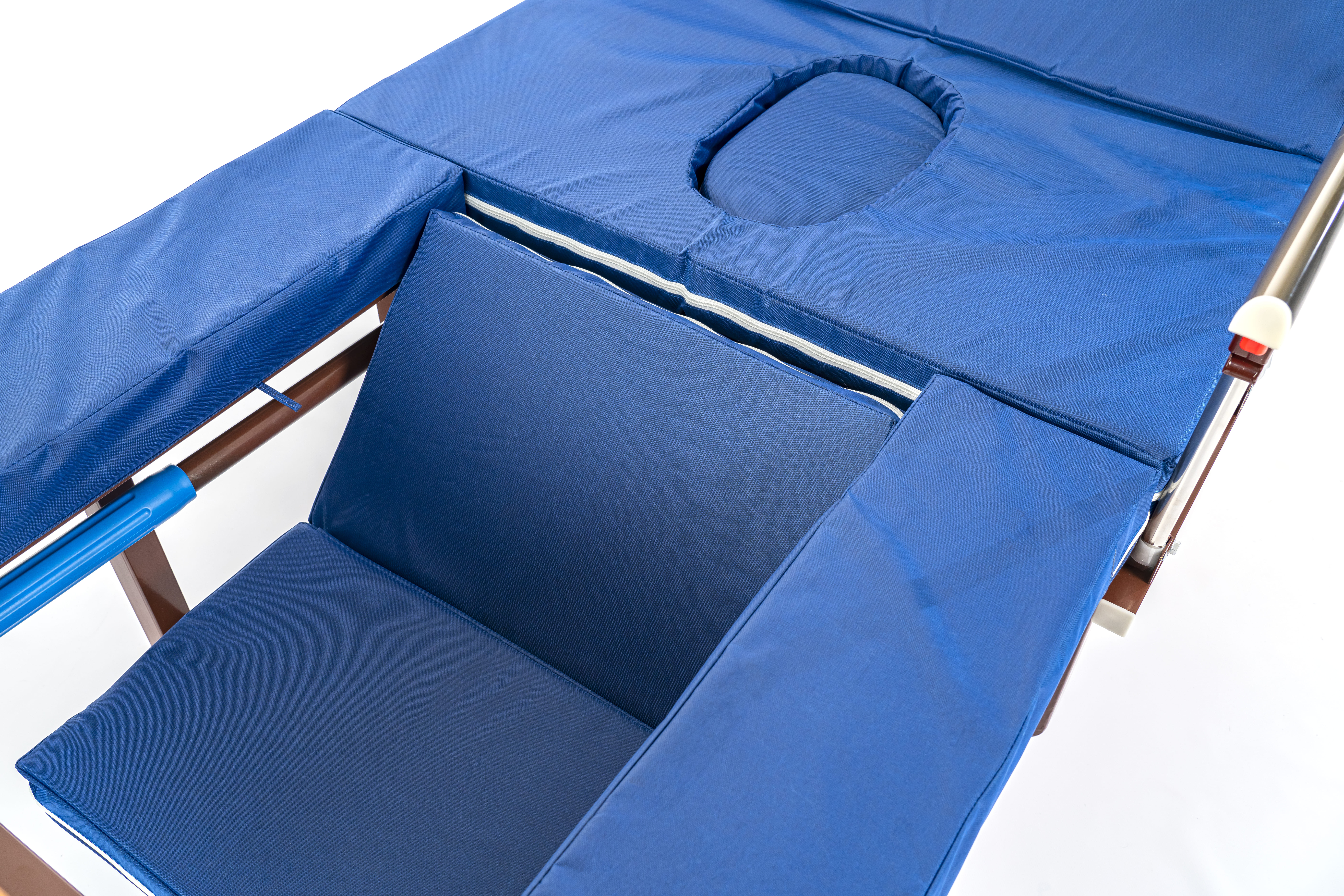 Кровать функциональная механическая MET TARYS фото 2