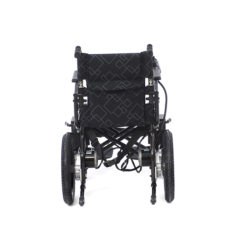 Электрическая кресло-коляска MET START 610 фото 2