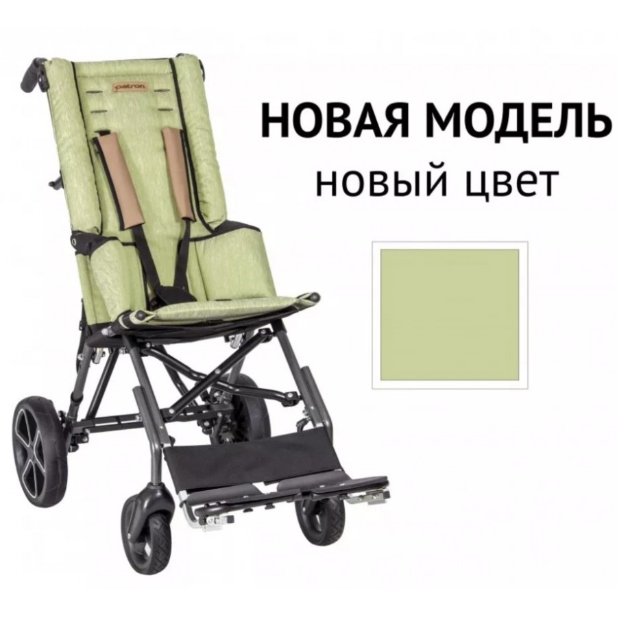 Кресло-коляска для детей ДЦП CORZINO Xcountry (Корзино Икс кантри) фото 13