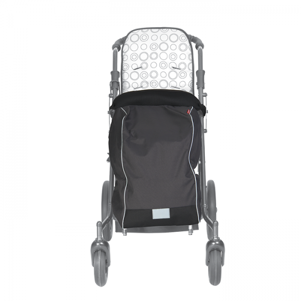 Летний чехол на ноги для коляско Patron фото 1