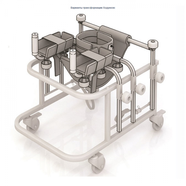 Ходунки Айболит CH-36.12 фото 5