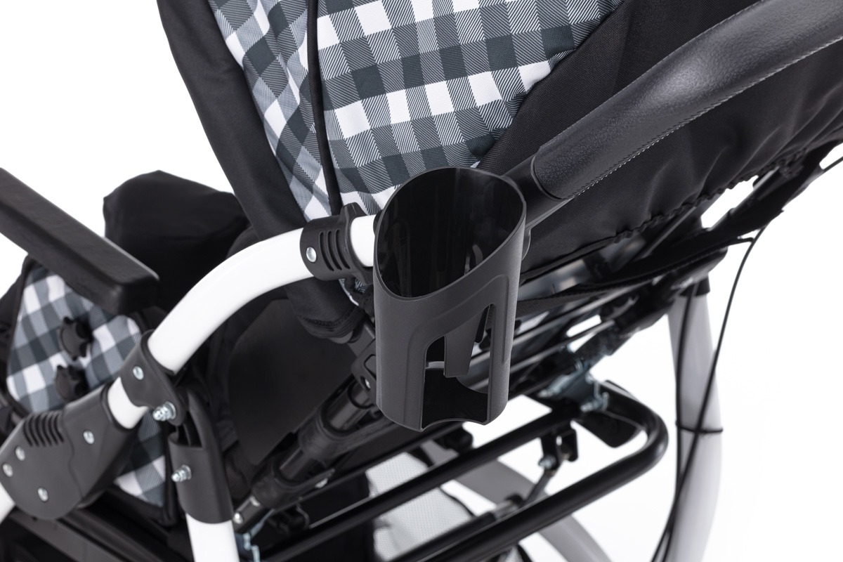 Коляска-прогулочная Junior Plus фото 20