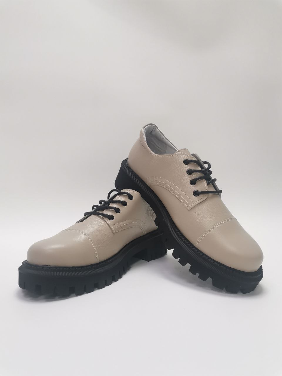 Полуботинки женские 8346-Х-003 фото 5