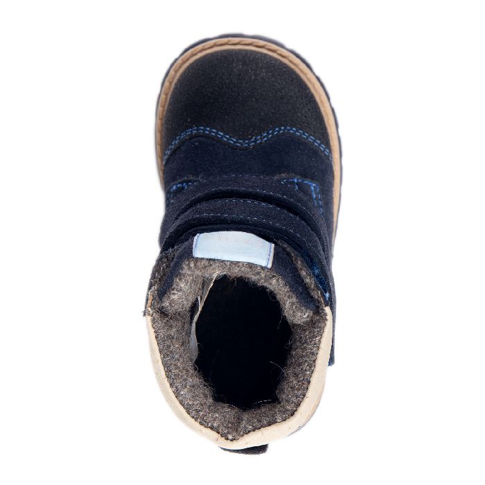 Ботинки осенние цв. темно-синий TW-320-2 фото 7