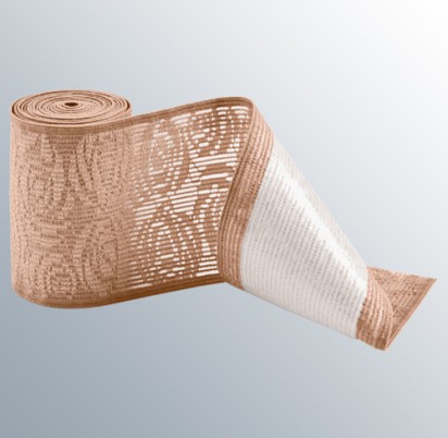 Чулки женские Medi, с закрытым носом на широкое бедро ELEGANCE 289 (длина 72-83 см) фото 2