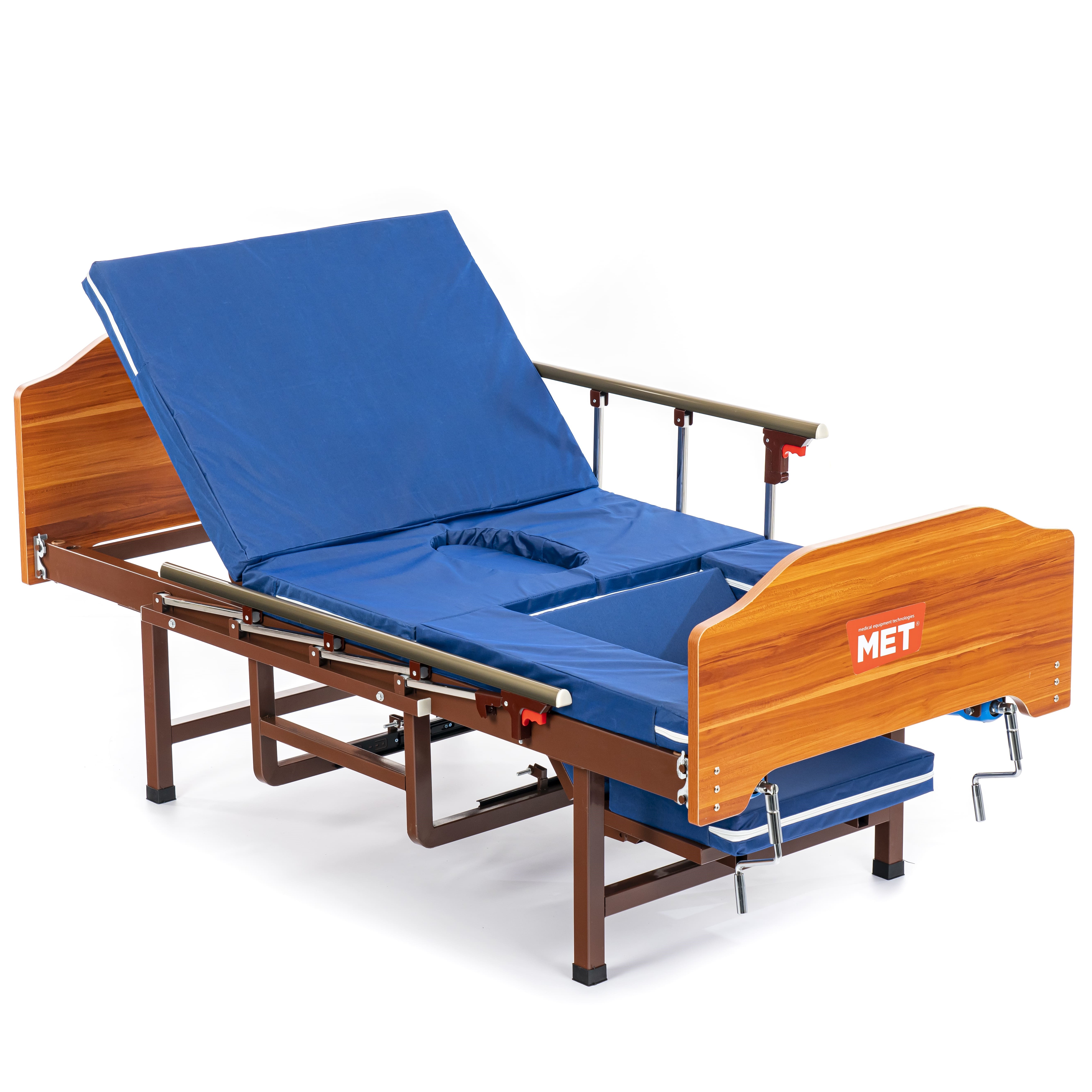 Кровать функциональная механическая MET TARYS фото 1