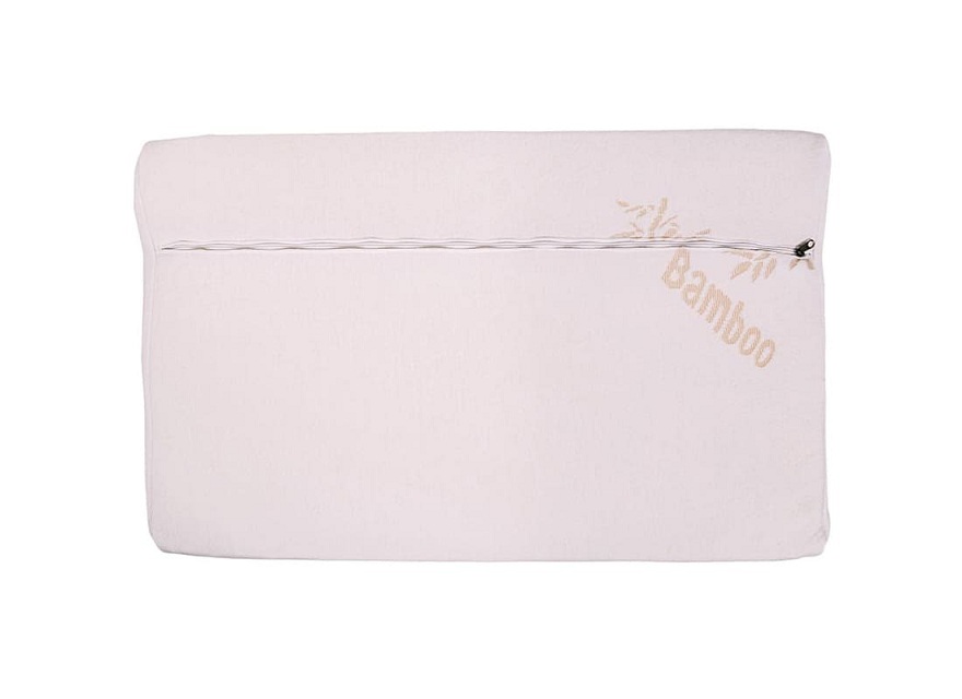 Подушка ортопедическая с эффектом памяти Асветида Bamboo 40*60*12/10 (Волна) фото 2