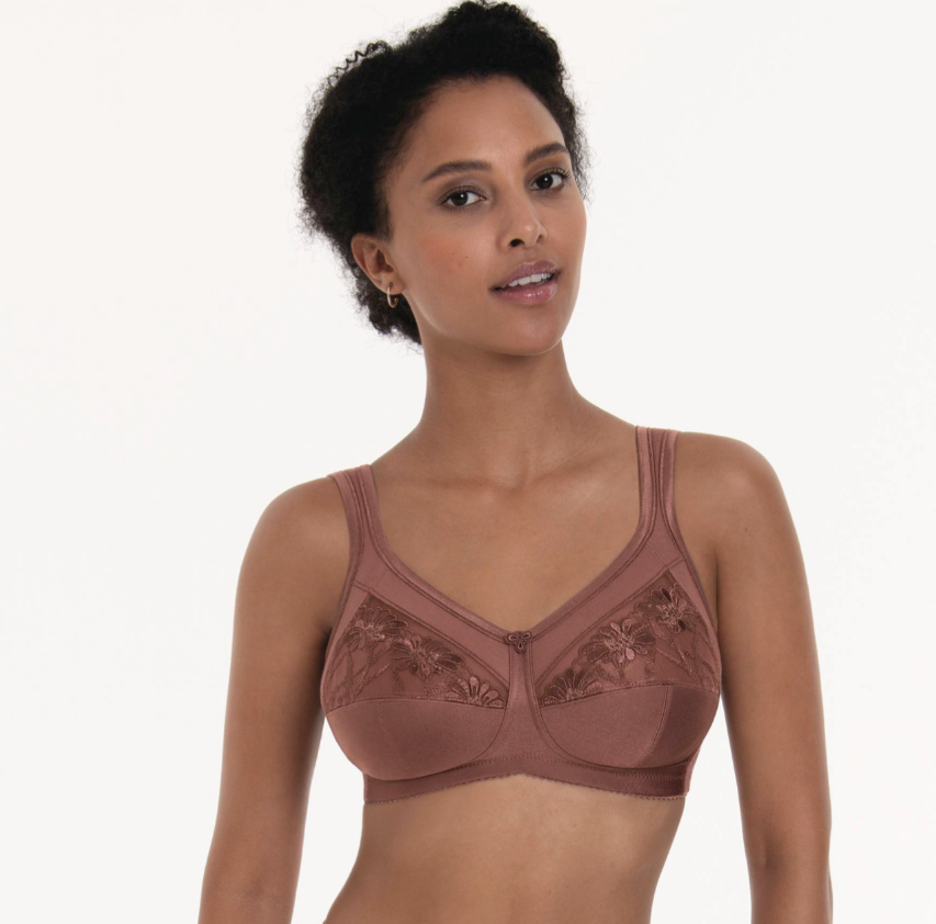 Бюстгальтер после мастэктомии Safina (Anita Care) арт. 5349 769 цвет ягодный фото 1