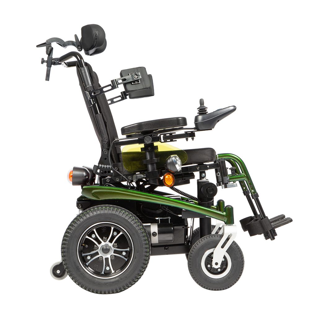 Электроколяска ORTONICA PULSE 450 фото 2