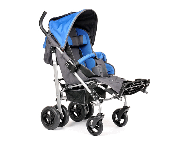 Коляска-прогулочная Umbrella для детей с ДЦП фото 3