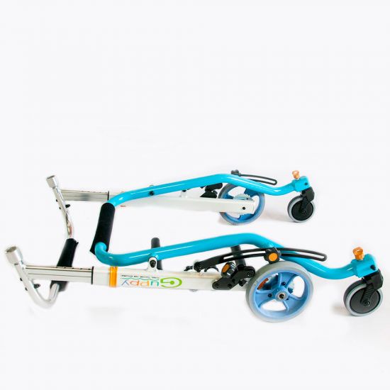 Ходунки-тренажер для детей с дцп MV-G1 без подлокотных опор фото 4