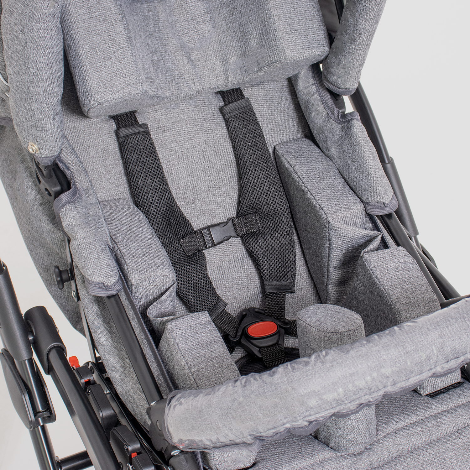 Коляска Hippo+ (Гиппо+) Аксесмед фото 3