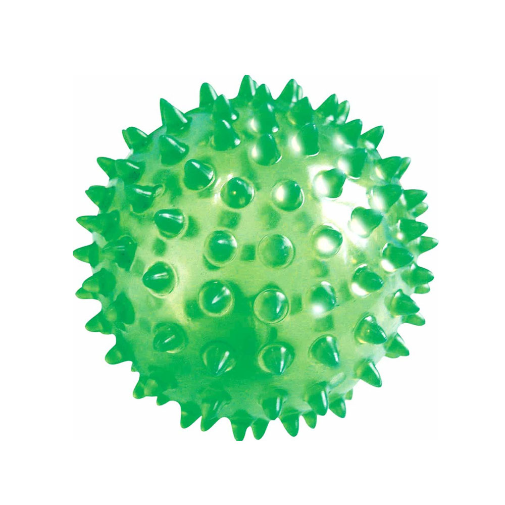 Мяч массажный игольчитый (6 см) VEGA 165/6    фото 1