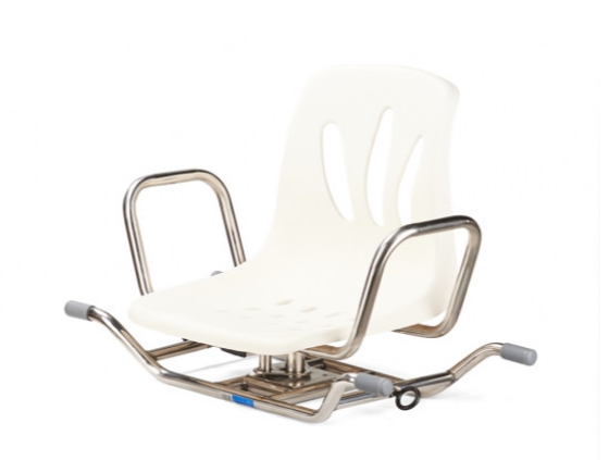 Сиденье для ванны BS Twist вращающееся (FS793S) фото 9