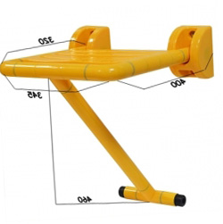 Стульчик для душа 8889  фото 2