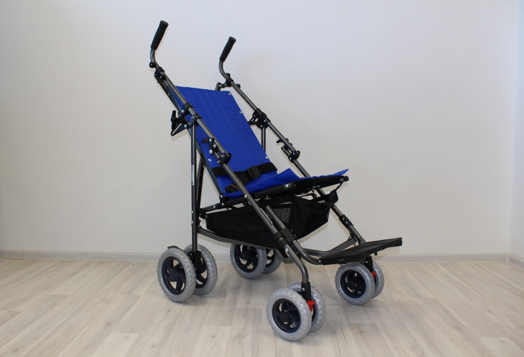 «Эко Багги»: для страховки и коротких поездок