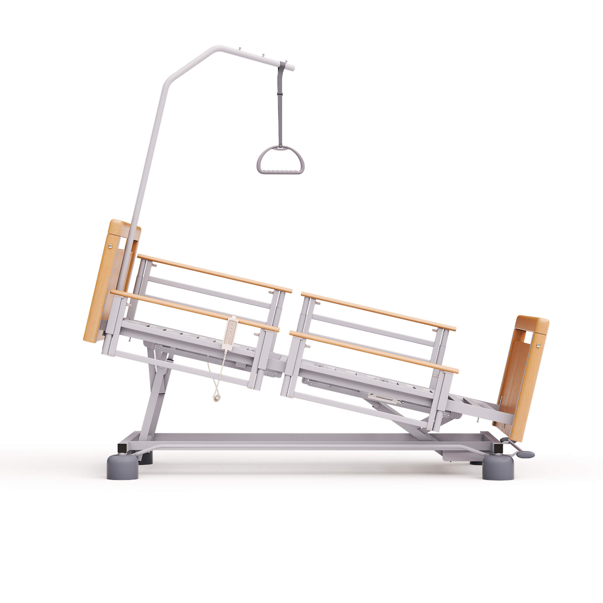 Кровать функциональная электрическая MET BARO фото 6