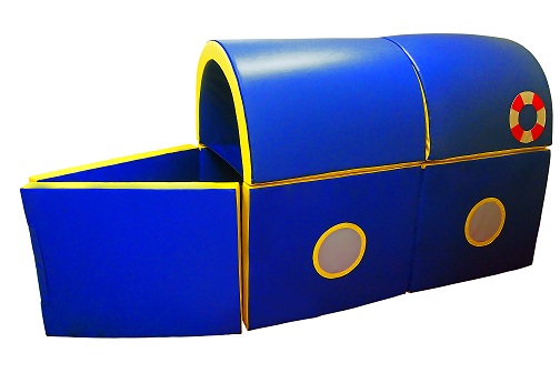 Пароход 3000*100*140 фото 1