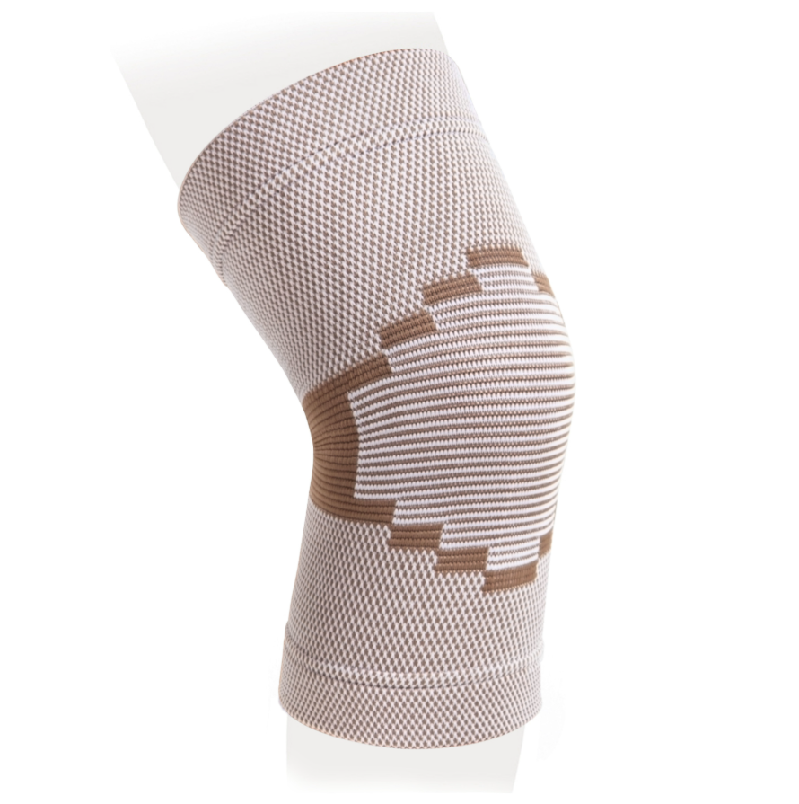 Бандаж на коленный сустав эластичный Thoman KS-E фото 1